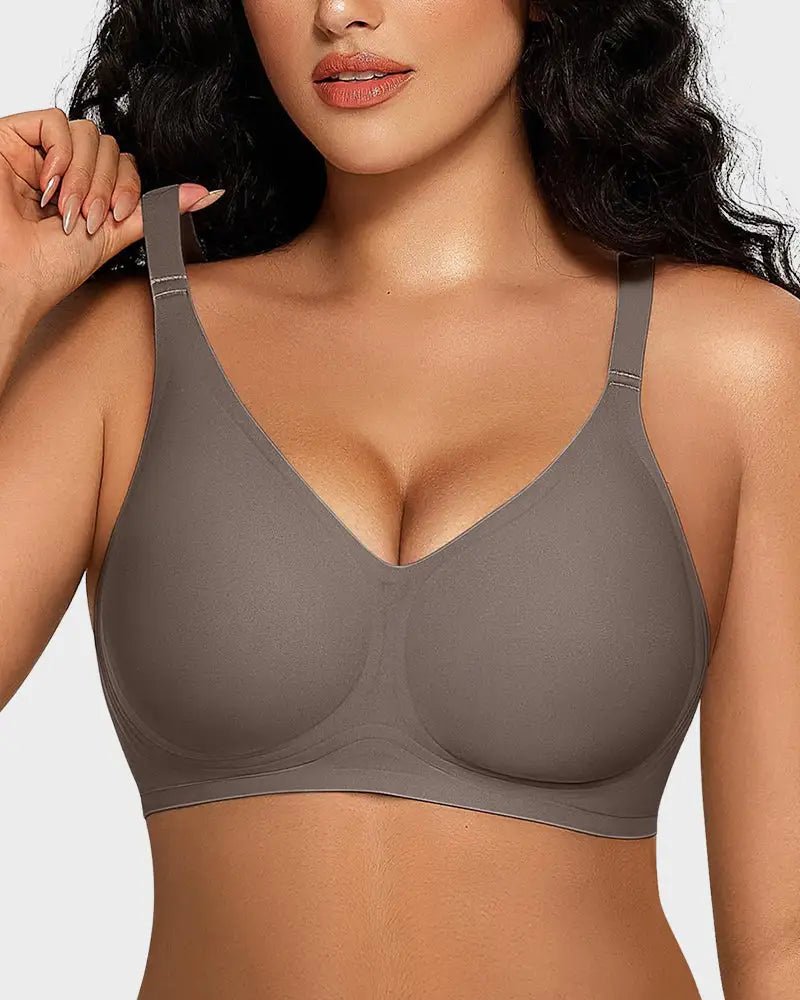 Feels like nothing - Lifts like a real bra