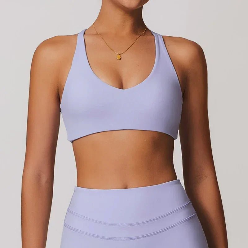 Light Wear Women’s Gym Top – Comfort, Support and Performance