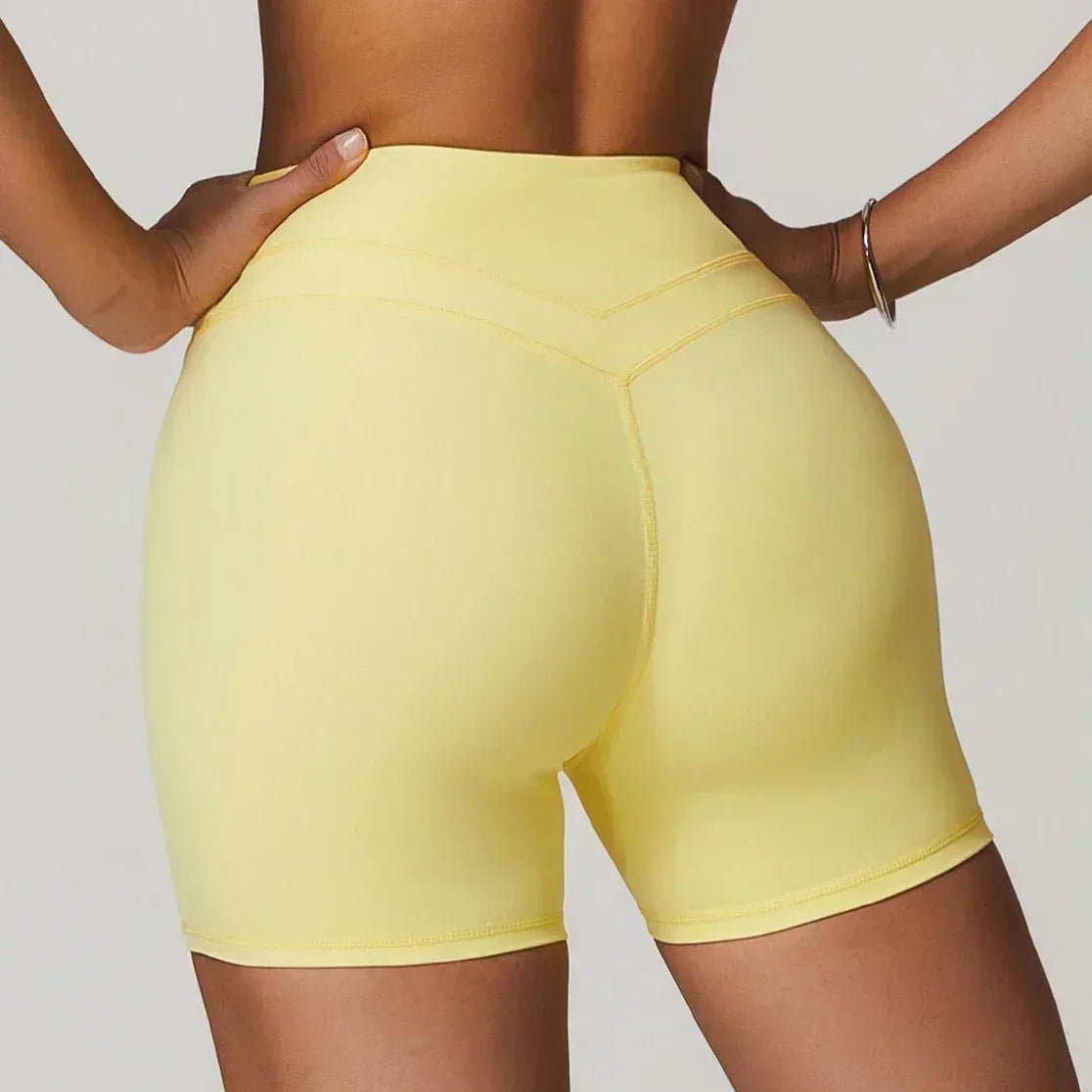 Light Wear Women’s Gym Shorts – Comfort, Support & Performance